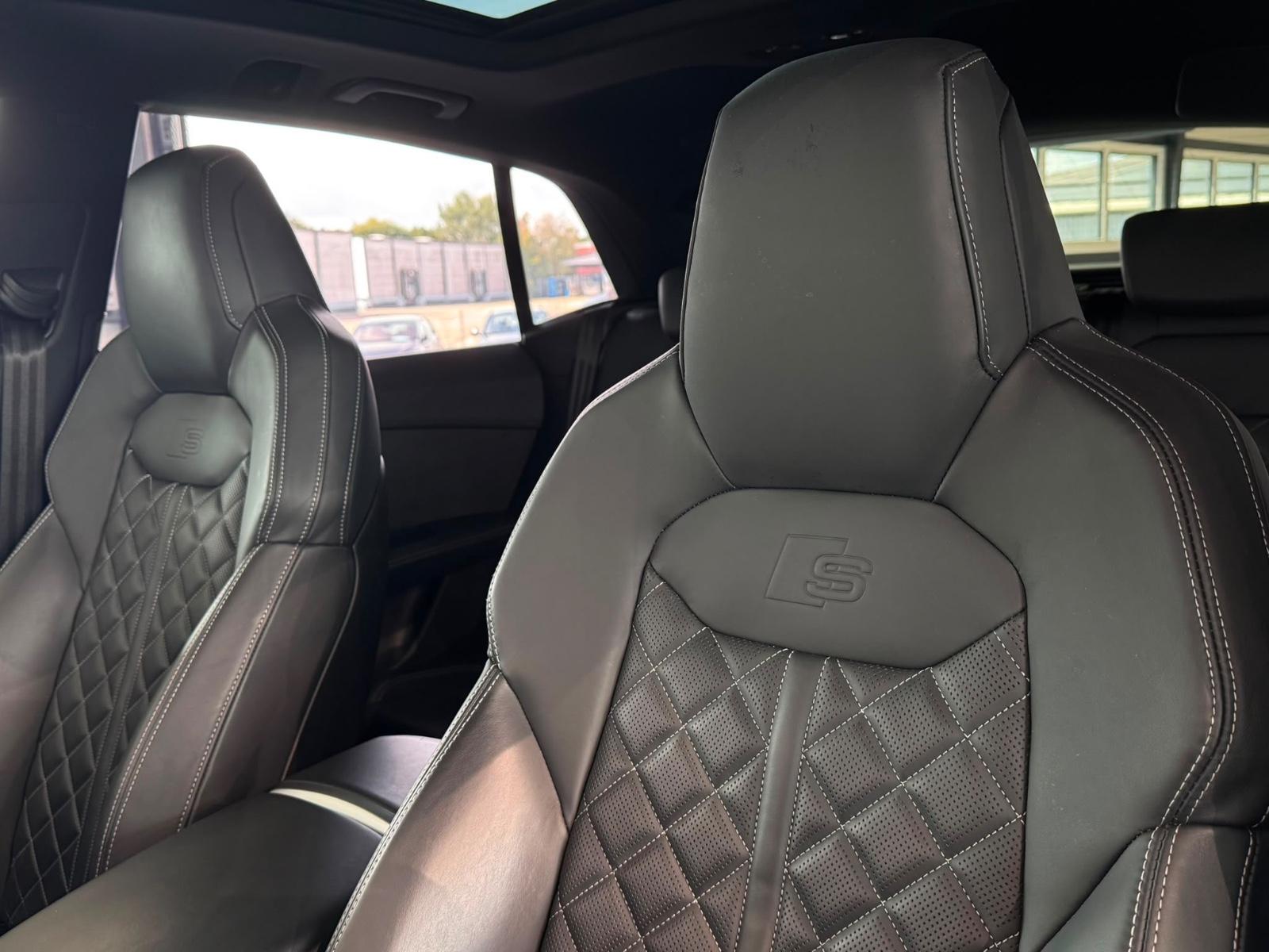 Audi Q8 55TFSI S-LINE quattro Competition*B&O*360*KGO, миниатюра 22