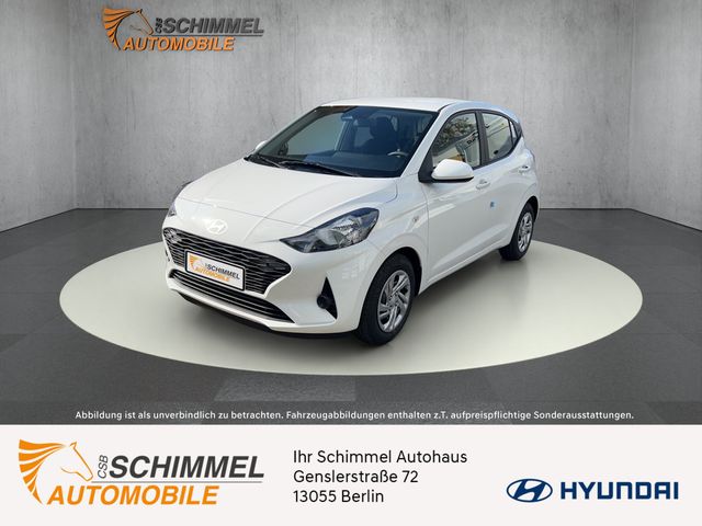 Hyundai i10 Select MY25 1,0 l KLIMA RÜCKFAHRKAMERA NAVI