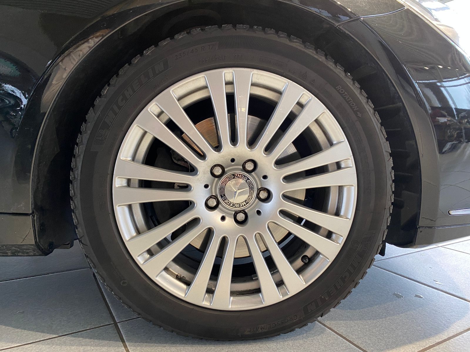 Fahrzeugabbildung Mercedes-Benz E 350 E -Klasse Cabrio E 350 CDI 1 A Zustand!