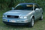 Audi 80, Cabriolet 2.6, LETZTE CHANCE  - Audi Cabriolet: 2.8