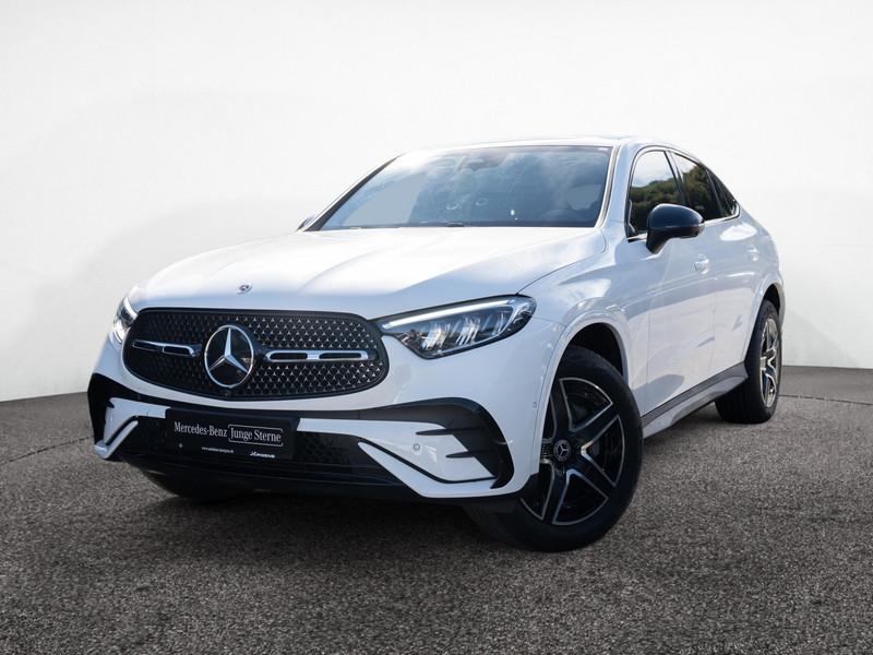 Mercedes-Benz GLC 300 de 4M Coupé AMG-Sport/Pano/AHK/Night/360