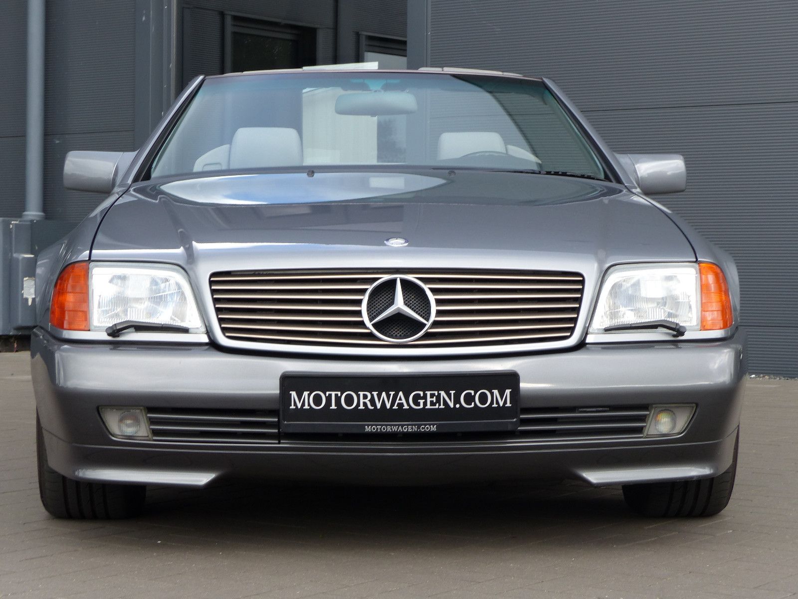 Fahrzeugabbildung Mercedes-Benz 500 SL W 129 *55000 KM*