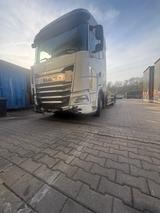 DAF XG 480  6x2 Wechselfahrgestell UNFALL - Angebote