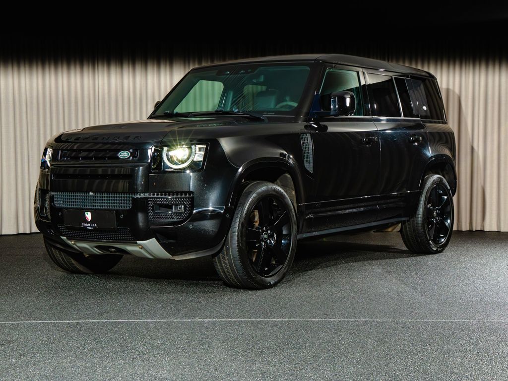 Image of Land Rover Defender