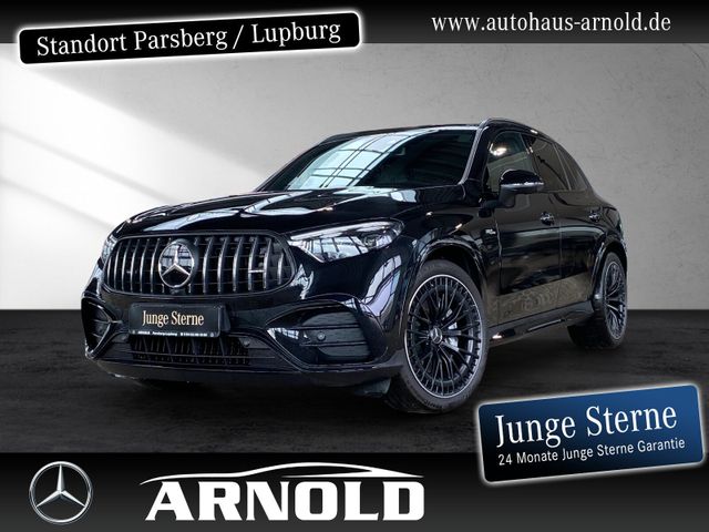 Mercedes-Benz Mercedes-AMG GLC 43 4M Night 360° Distr Pano HUD