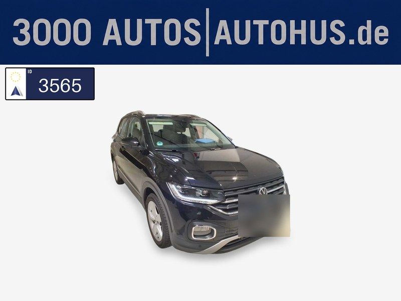 Image of Volkswagen T-Cross