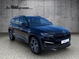 Skoda Kodiaq 2.0 TDI Sportline DSG AHK+Navi+LED+Kamera - Skoda Gebrauchtwagen in Saarbrücken