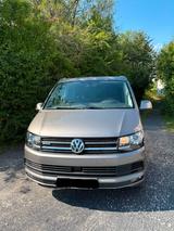 Volkswagen T6 California / 4 Motion / Camper Ausstattung - VW T6 California 7-Sitzer