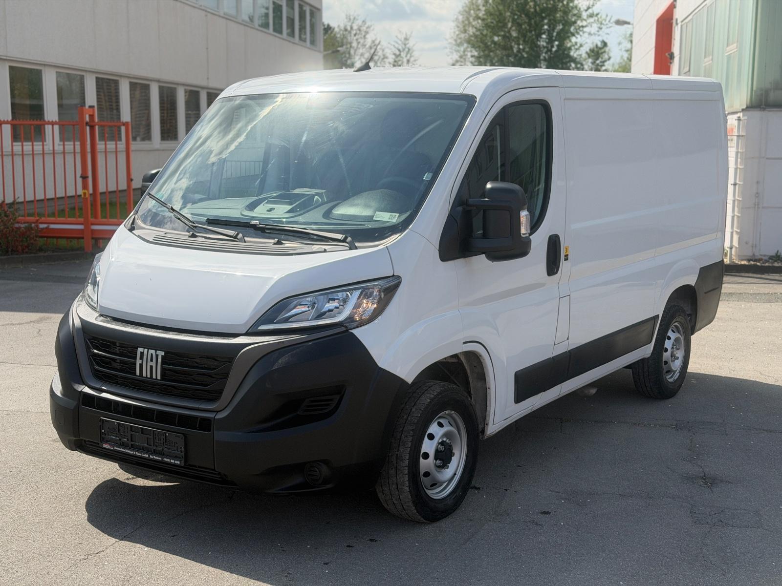 Fiat Ducato Kasten 30 120 L1H1 RS: 3000 mm Tüv Neu