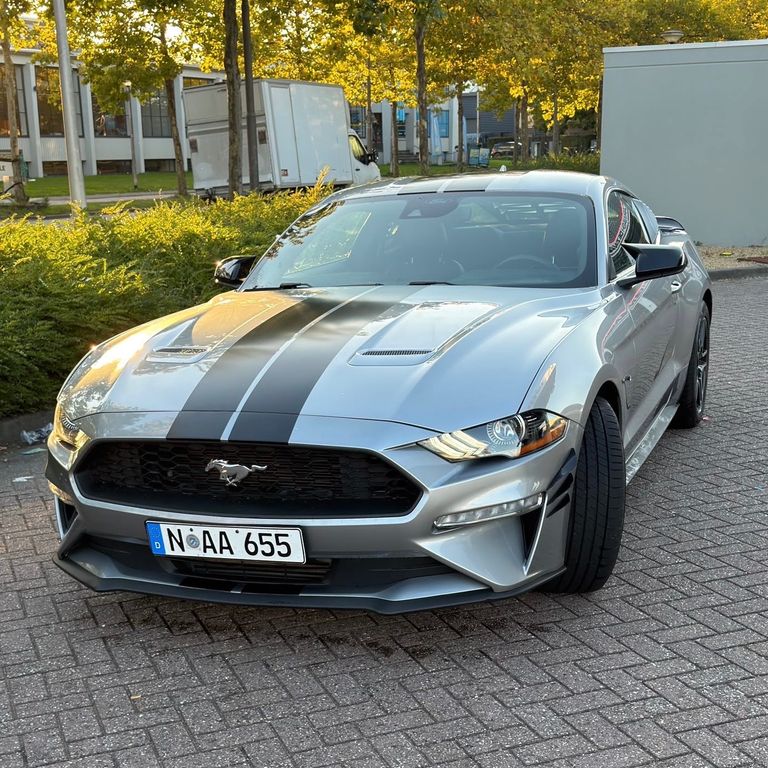 Image of Ford Mustang