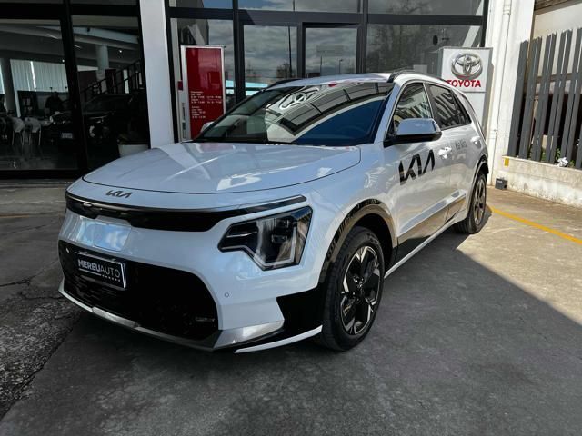 Другие KIA e-Niro 64,8 kWh Evolution