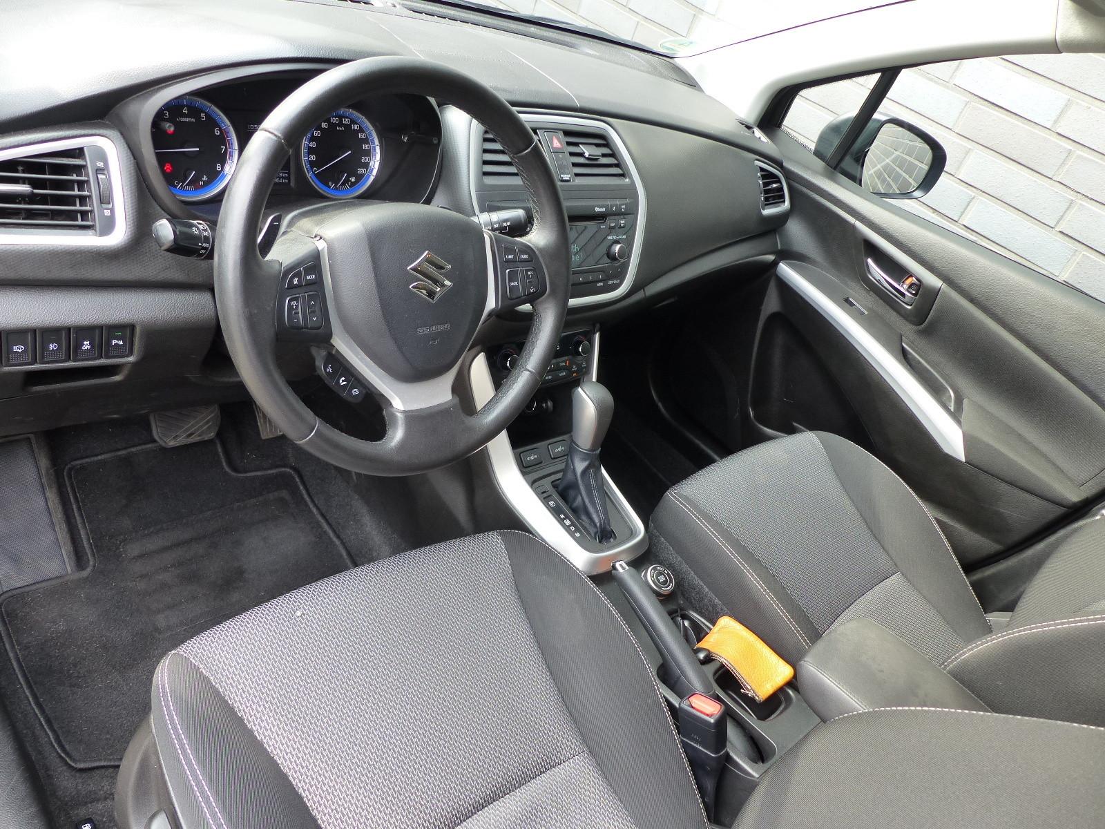 Suzuki SX4 S-Cross Comfort 4x4 Automatik/Xenon/Standhei