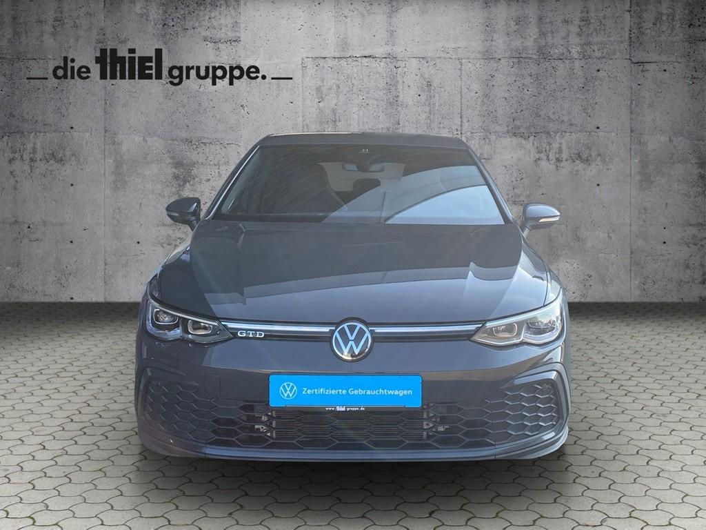 Volkswagen Golf GTD 2.0 TDI DSG Navi+Kamera+LED+ACC