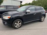 Mitsubishi ASX Intro Edition 2WD - gebrauchte Mitsubishi ASX aus dem Jahr 2010