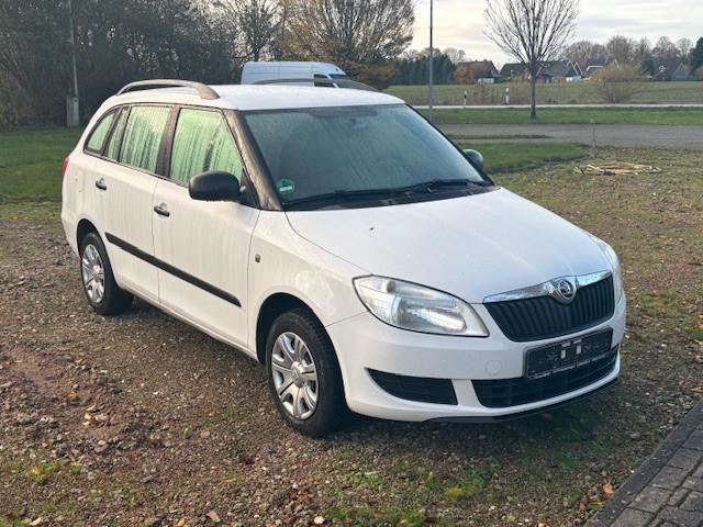 Skoda Fabia Combi Cool Edition