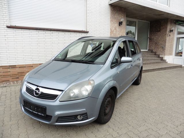 Opel Zafira B Edition