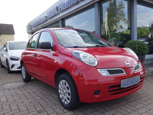 Nissan Micra 1.2 Visia/KLIMA/1-HAND