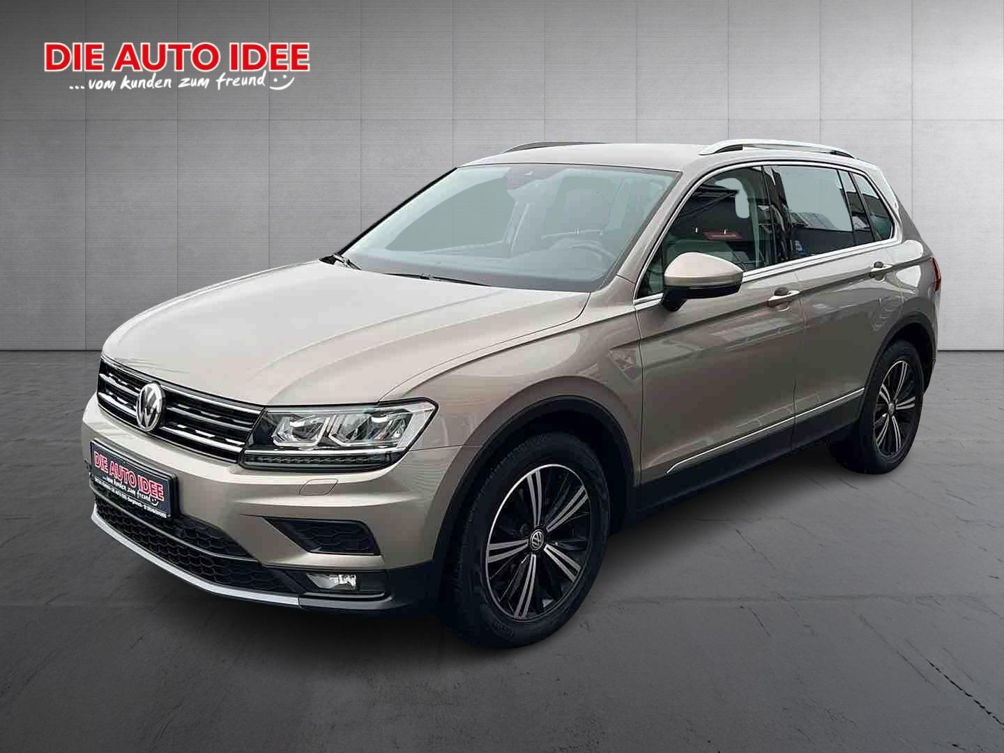Volkswagen Tiguan 2.0 TDI DSG Comfortline *LED, App, ACC*