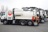 MAN TGS 26.360 E6/ RIVARD sewage cleaner 18m3/3units - Angebote