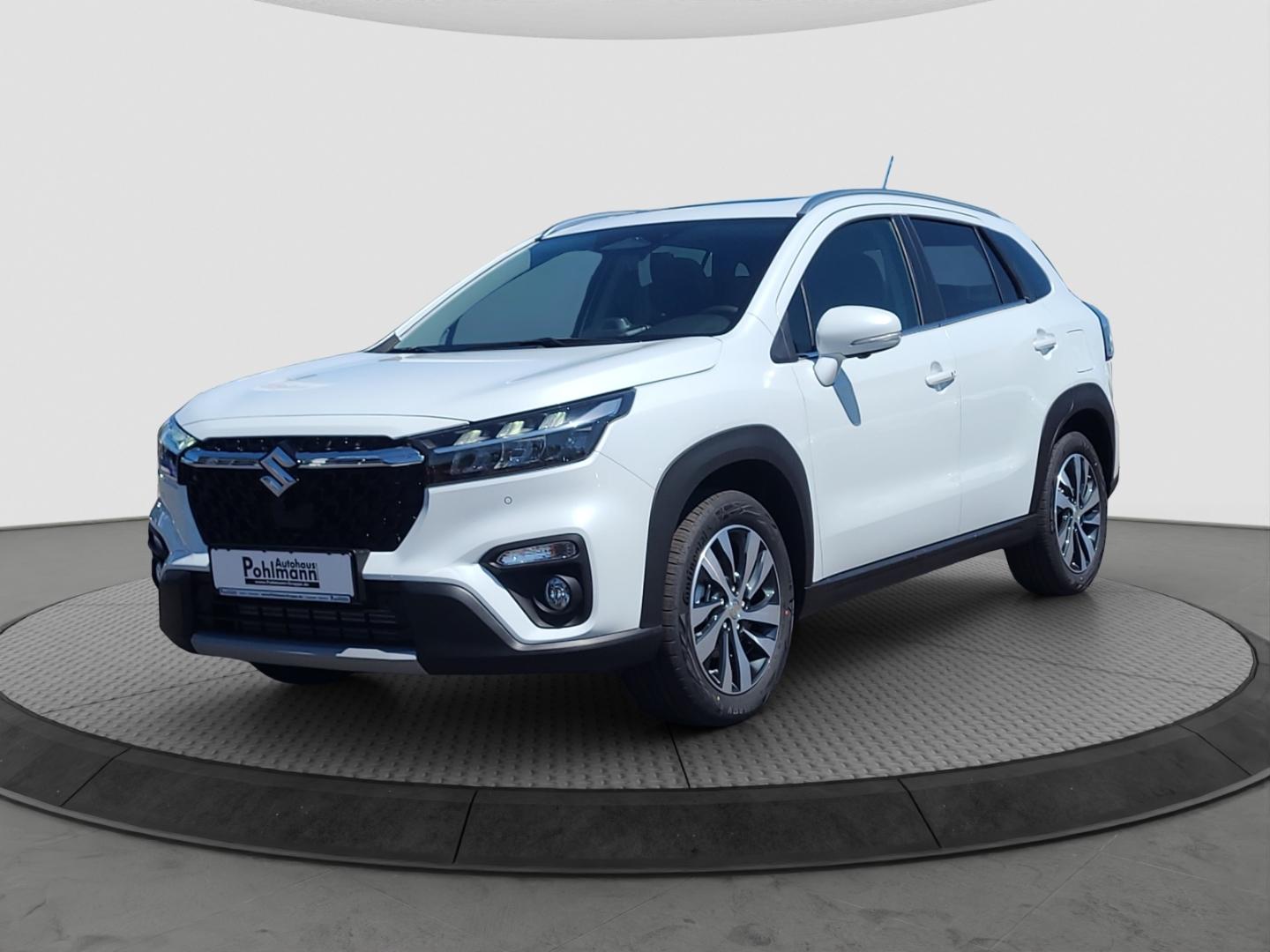 Suzuki S-Cross 1.4 HYBRID ALLGRIP Comfort+ Navi 360 Kam