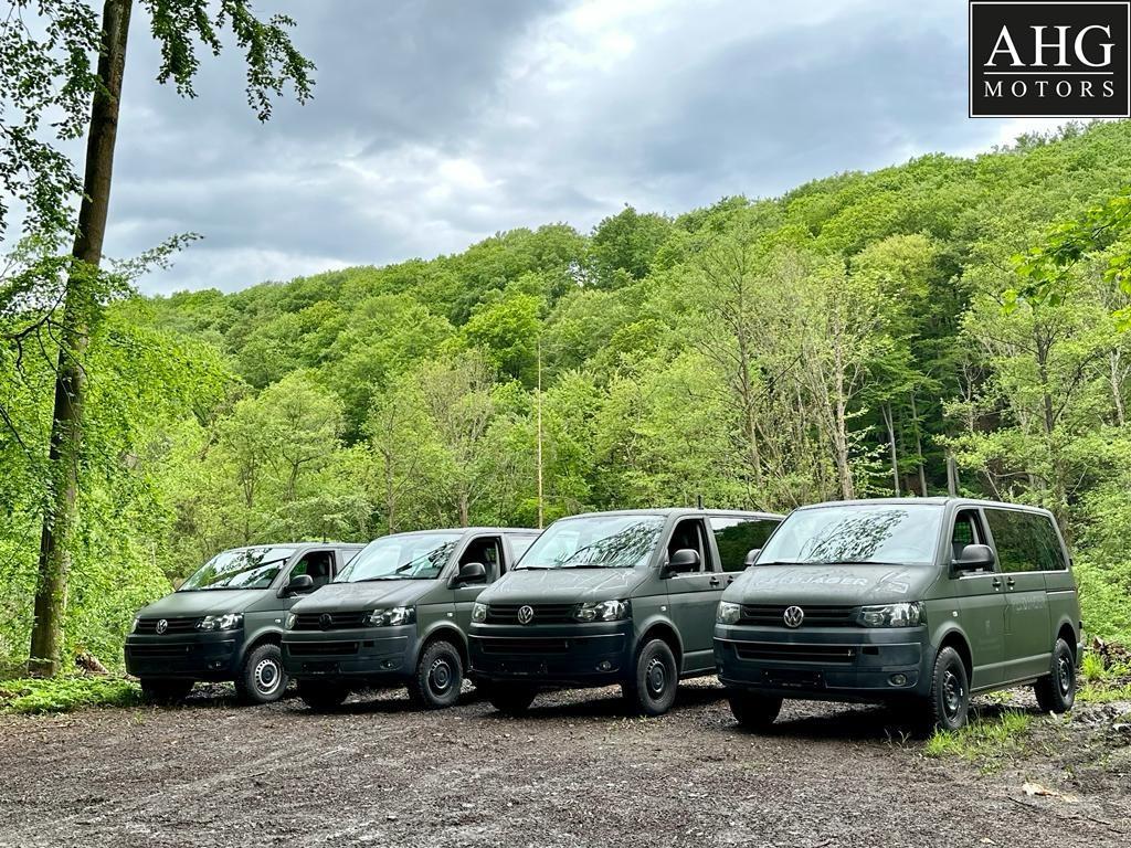 Volkswagen T6 Transporter T6.1 4MOTION KURZ DIFF-SPERRE LUFT-STANDHEIZUNG, миниатюра 24