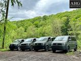 Volkswagen T5 Widder 4Motion kurz Seikel Rockton Bundeswehr - Volkswagen T5 Transporter in Bonn