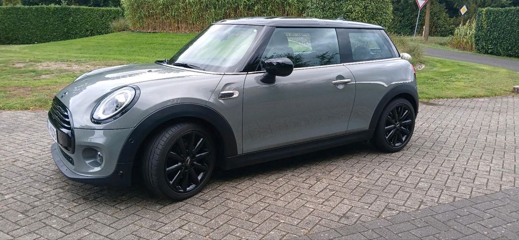 Image of MINI Cooper C