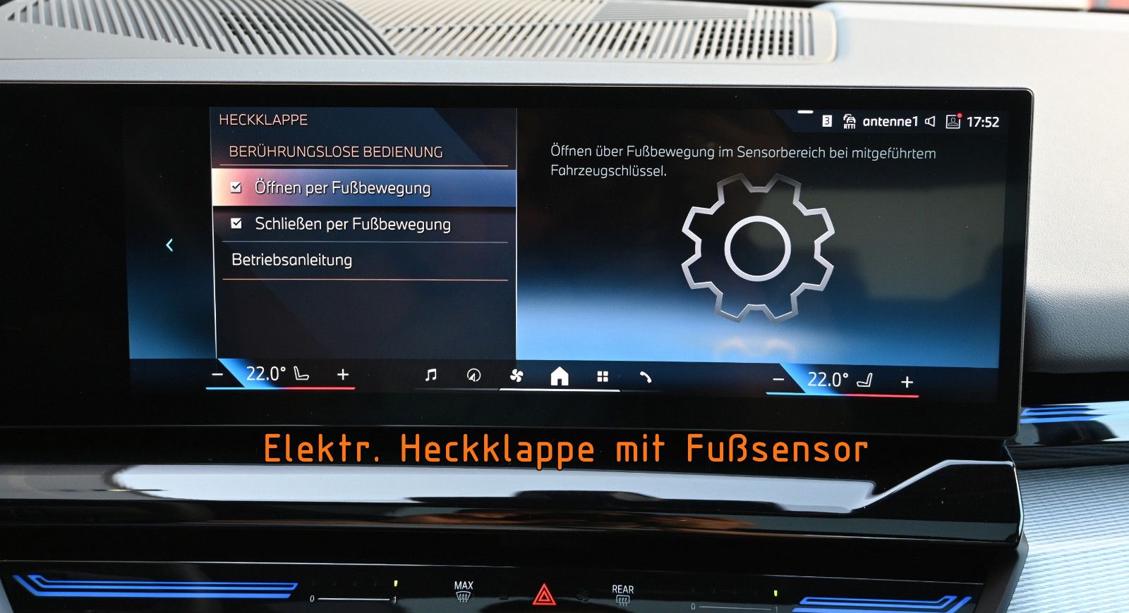 Fahrzeugabbildung BMW 530e Aut. °UVP 88.479€°ACC°B&W°PANO°MERINO°360°