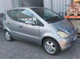 Mercedes-Benz Mercedes A 160 .... ideales Winter / Überg... - gebrauchte Mercedes-Benz A 160 aus dem Jahr 1998