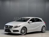 Mercedes-Benz A 180 d AMG Line | NAVI | TEMPOMAT  | BLUETOOTH - Mercedes-Benz A 180 Gebrauchtwagen in Mönchengladbach