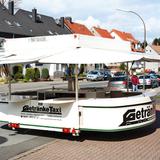 Andere Brand Verkaufsanhänger Bierwagen Ausschankwagen - Gebraucht Verkaufsanhänger