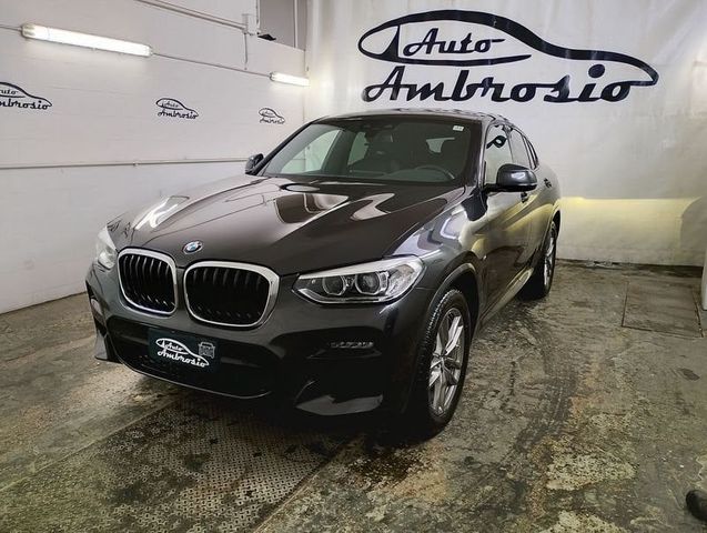 BMW X4 xDrive20d Msport-X tua da 450 euro al mes