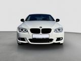 BMW 3 320d M-PAKET BLACK&WHITE KEYLESS XENON NAVI PR - BMW 320 mit Diesel-Antrieb: Cabrio