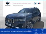 BMW X7 xDrive30d Gestiksteuerung Head-Up HK HiFi - BMW X7 mit Diesel-Antrieb
