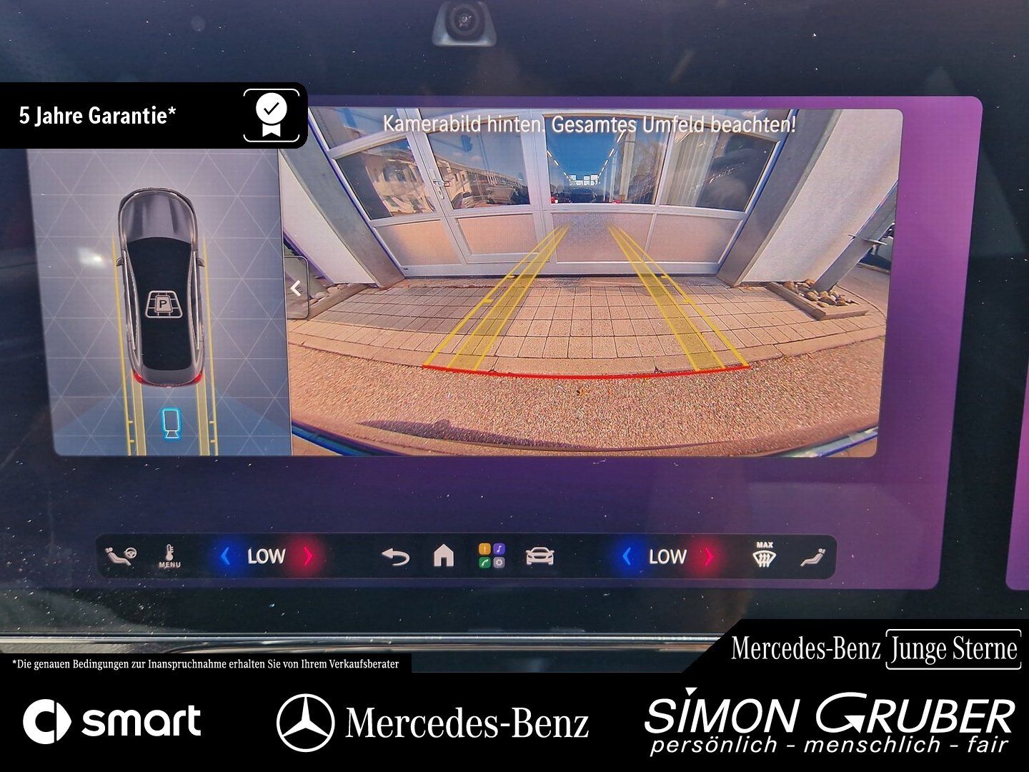 Fahrzeugabbildung Mercedes-Benz CLA 250+ EQ AMG Plus Vollleder Superscreen 360