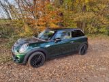 MINI Cooper S *British Racing Green metallic* - MINI MINI: GR