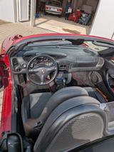Porsche Boxster Typ 986 - gebrauchte Porsche Boxster aus dem Jahr 2001
