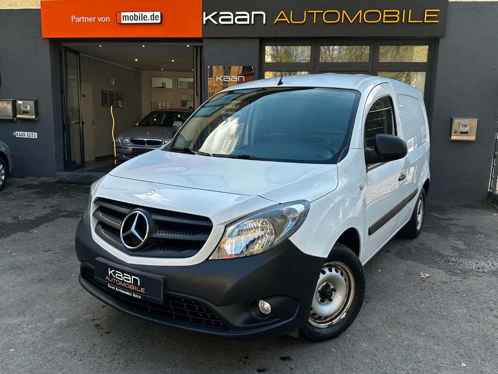 Mercedes-Benz Citan 108 CDI Kasten lang/BT/RADIO/CD
