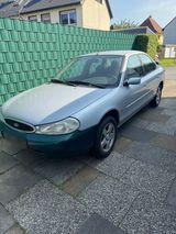 Ford Mondeo Mk2 Ghia | TÜV 09/25 - Ford Mondeo aus 2000: Ghia