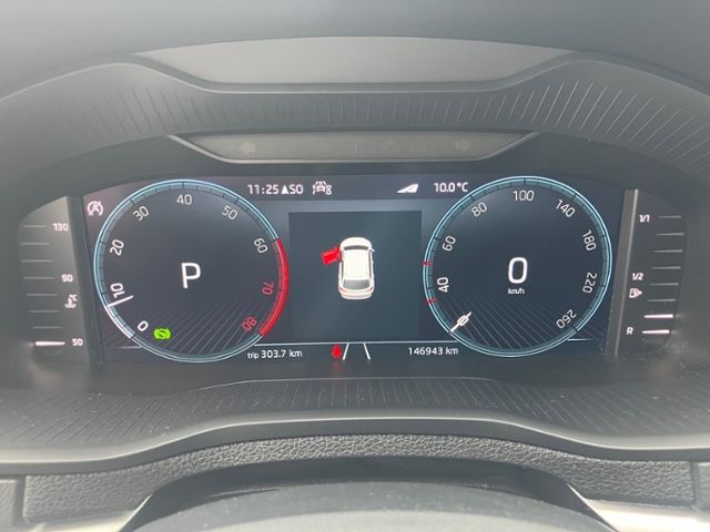 Karoq 1.5 TSI Style KLIMA ALU