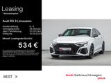 Audi RS 3 Limousine*MATRIX*NAVI-PLUS*B&O*RS-AGA*280KM - Audi RS3 Gebrauchtwagen in Frankfurt