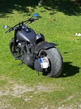 Harley-Davidson Nighttrain, Softail  - HARLEY-DAVIDSON 2004 SOFTAIL
