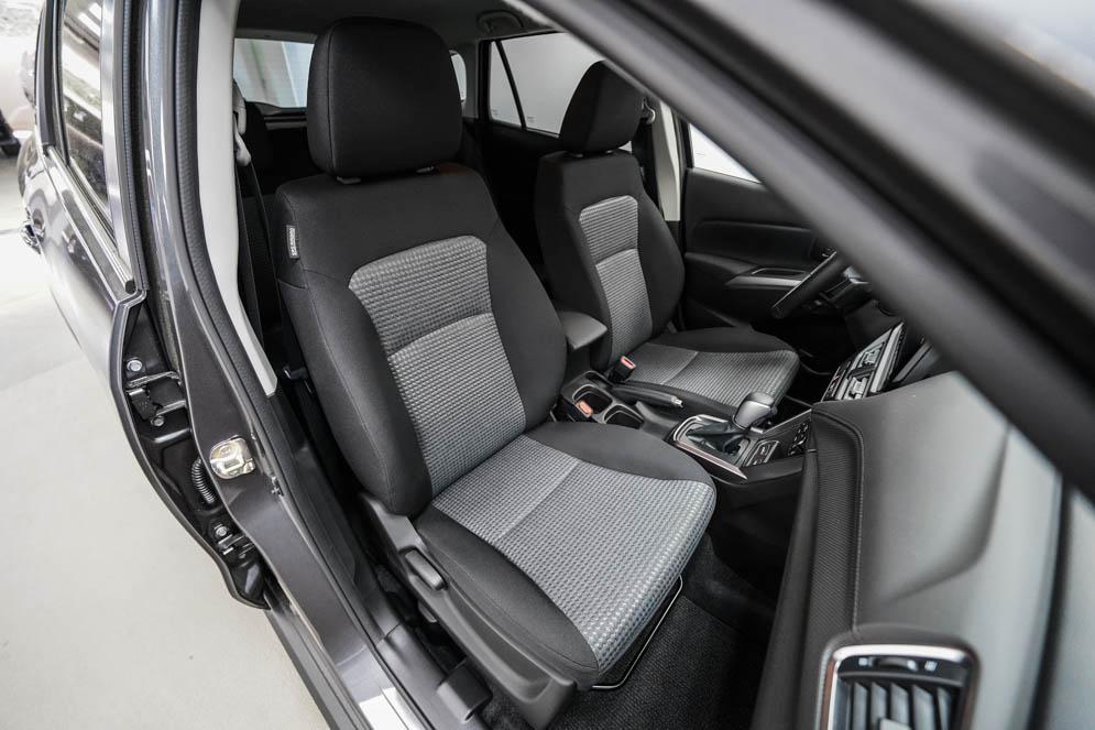 Suzuki S-Cross 1,4 2WD Mild-Hybrid AT GL+ Navi, A -LAG.