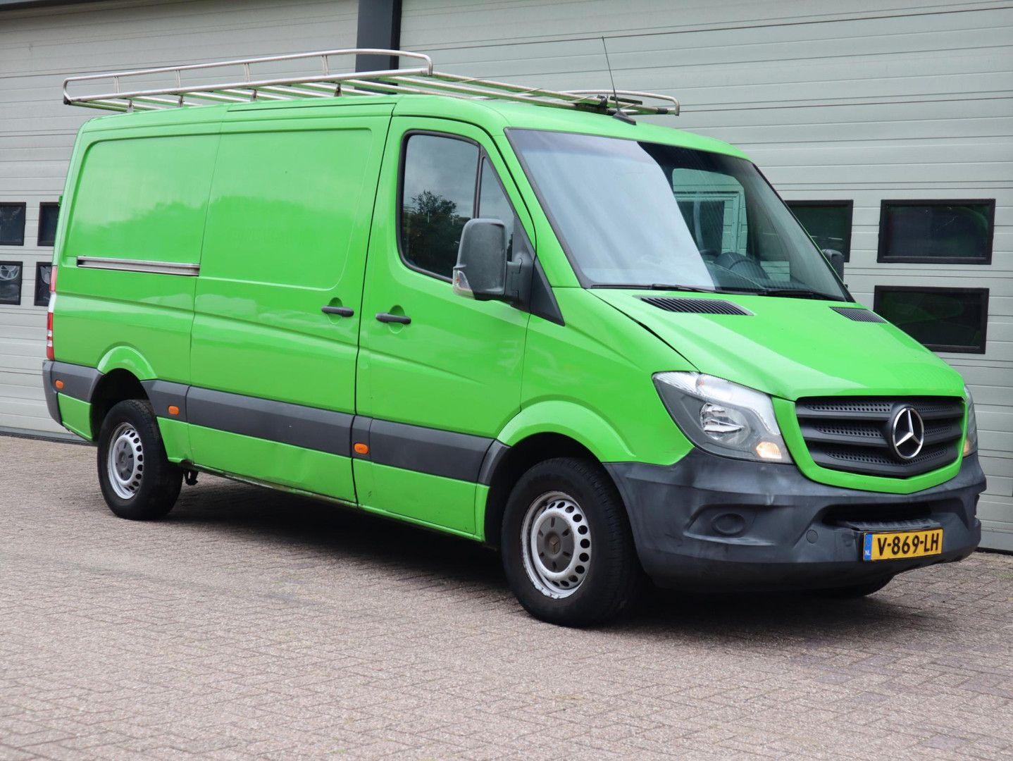 Mercedes-Benz Sprinter 314 CDI Automaat - Lang L2 Lang - Trekh