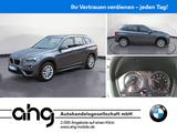 BMW X1 xDrive20i Advantage Steptronic Navigation LED - silberne BMW X1