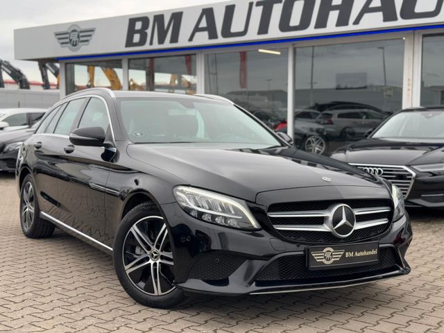 Mercedes-Benz C 220T d 9G-TRONIC"AVANTGARDE"AHK*KAMERA*LED*NAV