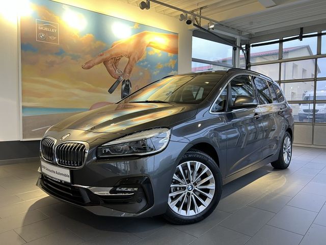 BMW 216d Gran Tour Luxury PANO+KAM+ACC+HIFI+KAM+LEDe