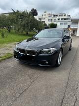 BMW 520d xDrive Touring M-Paket - BMW 520: M Paket