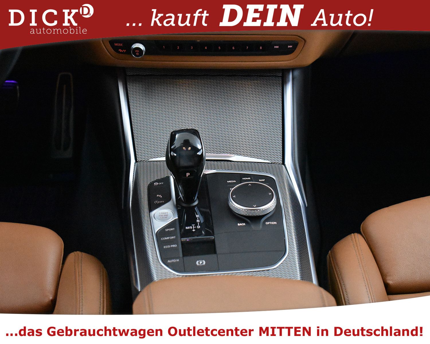 BMW 330d Sport Aut M PAKET+PANOR+PROF+VIRTU+LED+SHZ+ - Image 18