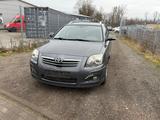 Toyota Avensis Kombi 2.4 Executive Leder Aut - Toyota Avensis aus 2007: Kombi